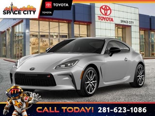 2026 Toyota GR86 GR86