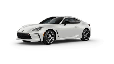 2026 Toyota GR86 GR86