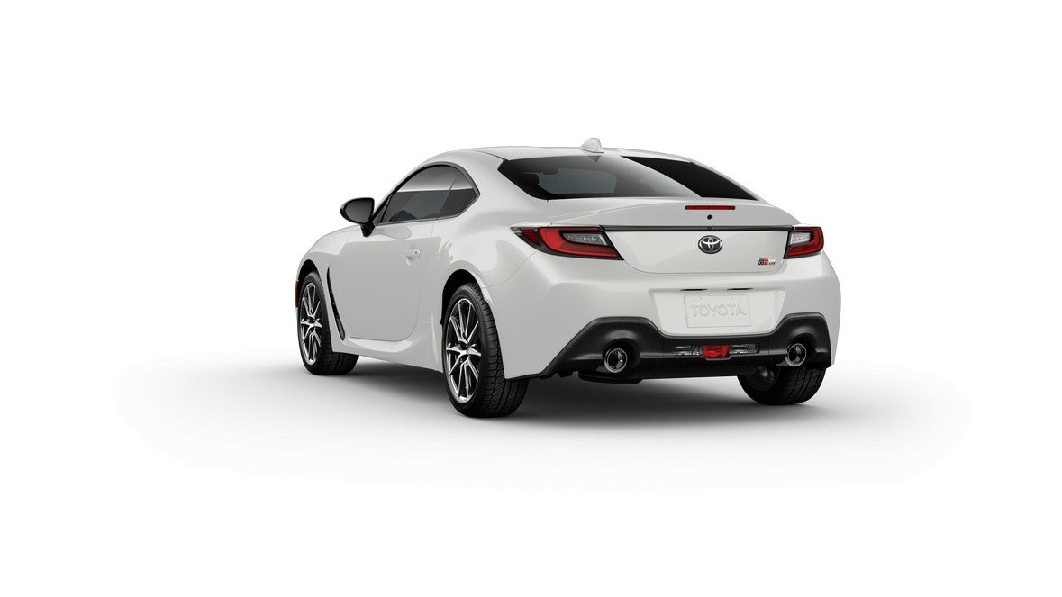 2026 Toyota GR86 GR86