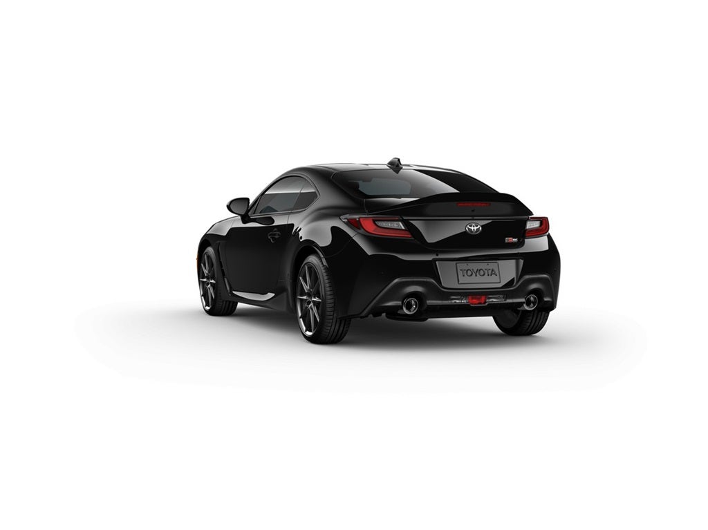 2025 Toyota GR86 Premium