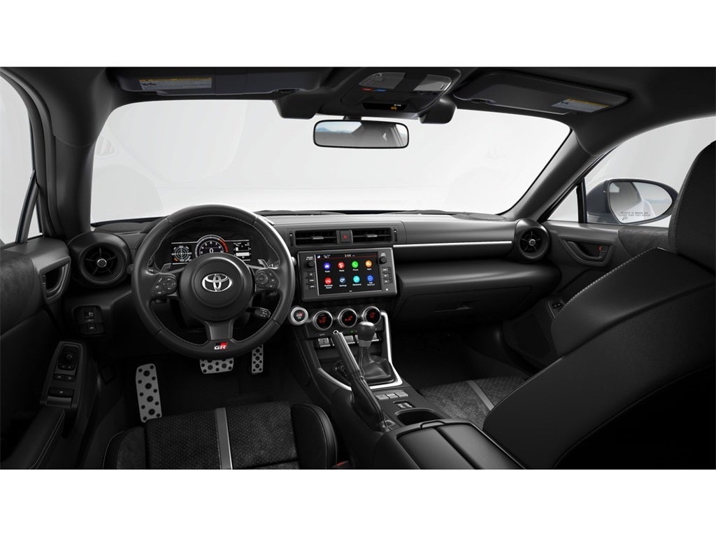 2025 Toyota GR86 Premium