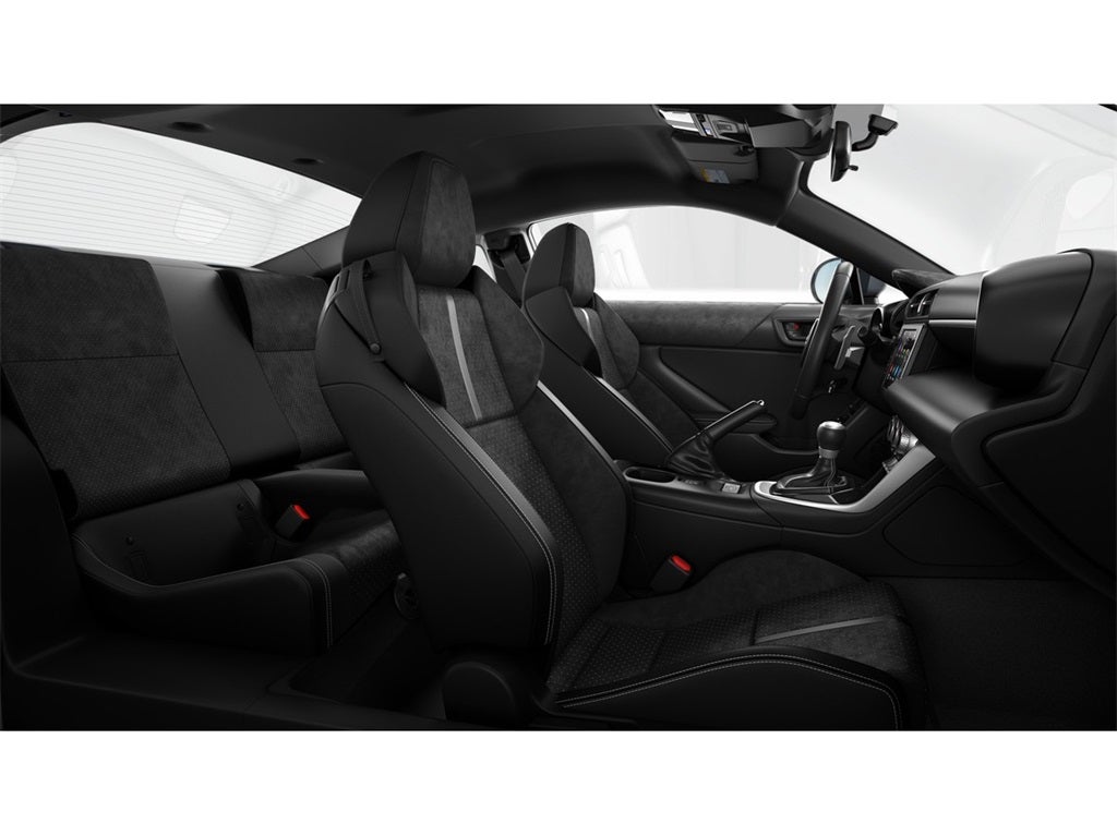 2025 Toyota GR86 Premium