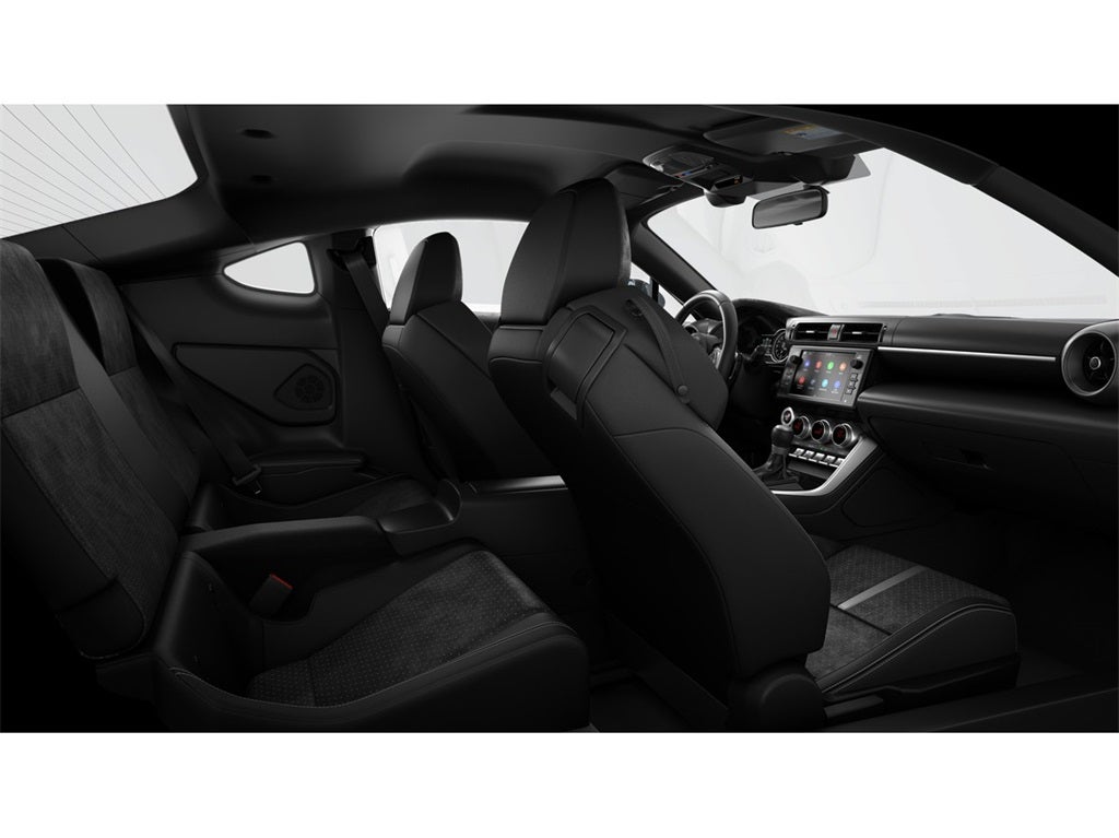 2025 Toyota GR86 Premium