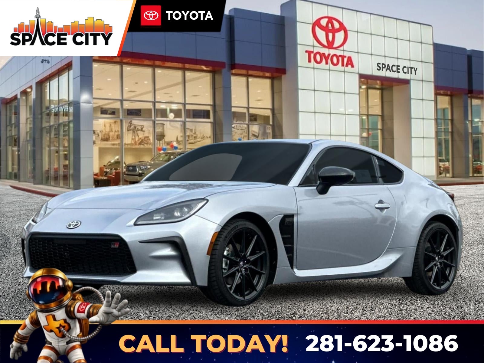 2026 Toyota GR86 Premium