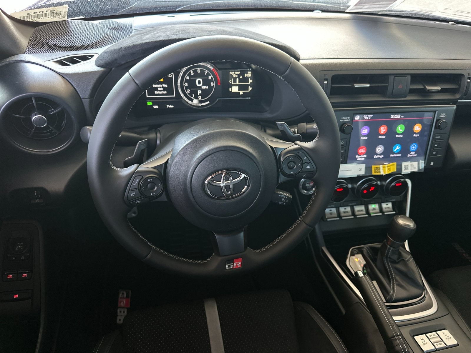 2026 Toyota GR86 Premium