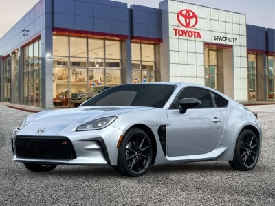 2026 Toyota GR86 Premium