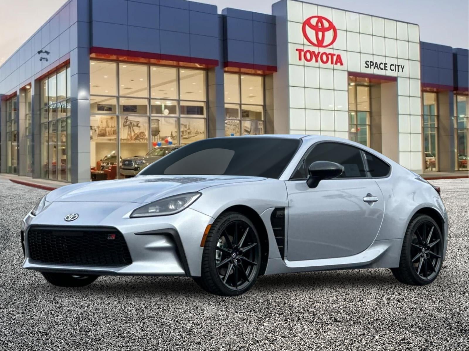 2026 Toyota GR86 Premium
