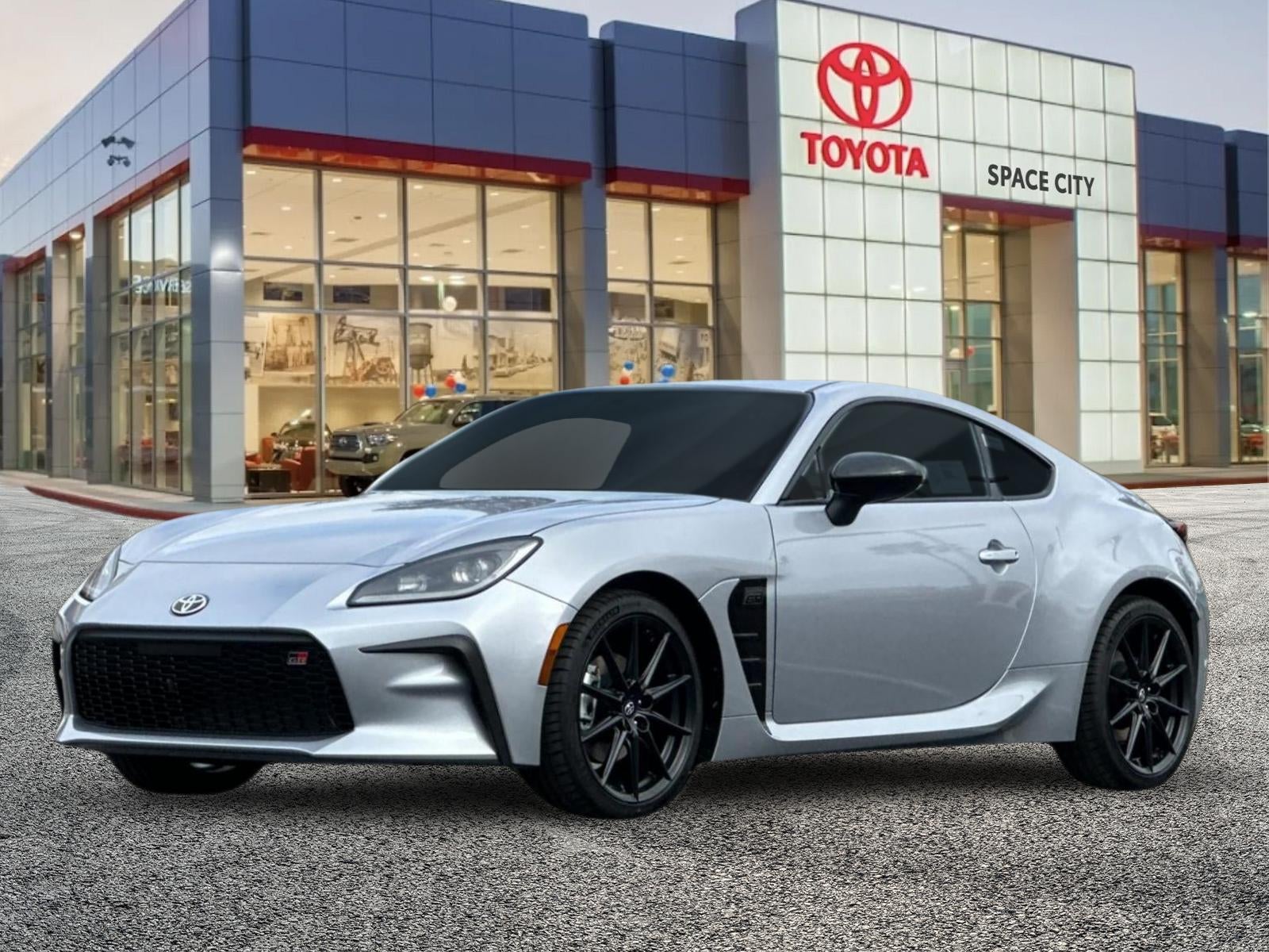 2026 Toyota GR86 Premium