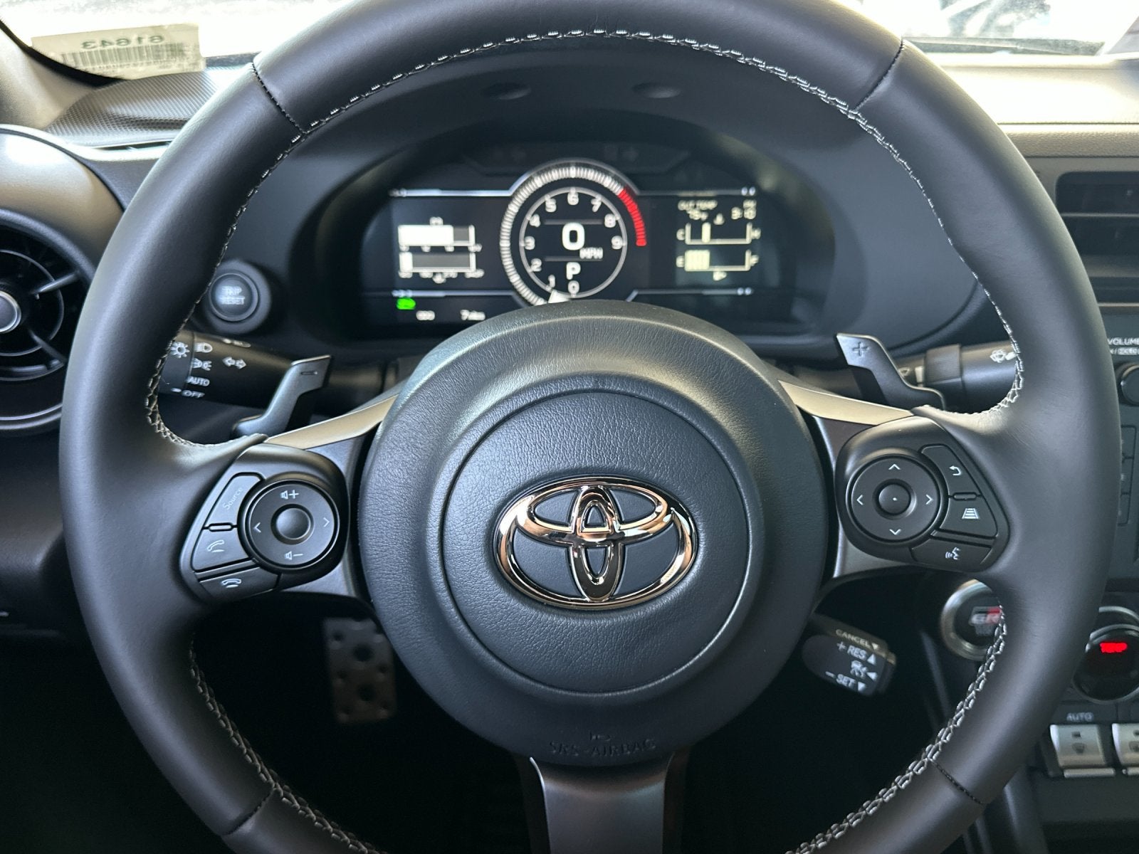 2026 Toyota GR86 Premium