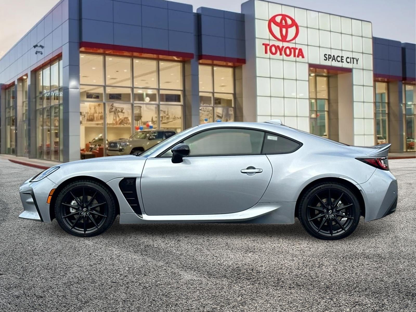 2026 Toyota GR86 Premium