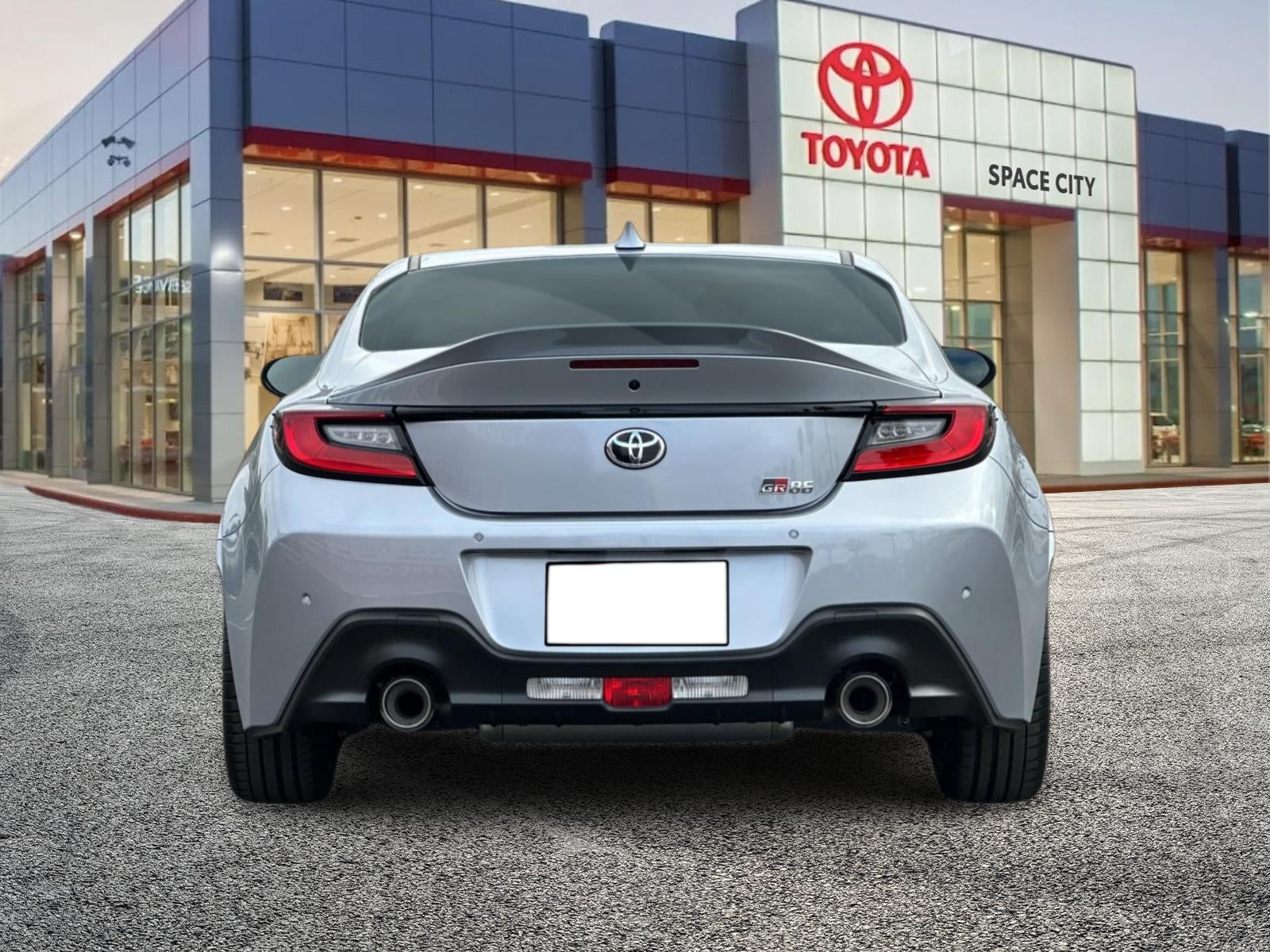 2026 Toyota GR86 Premium