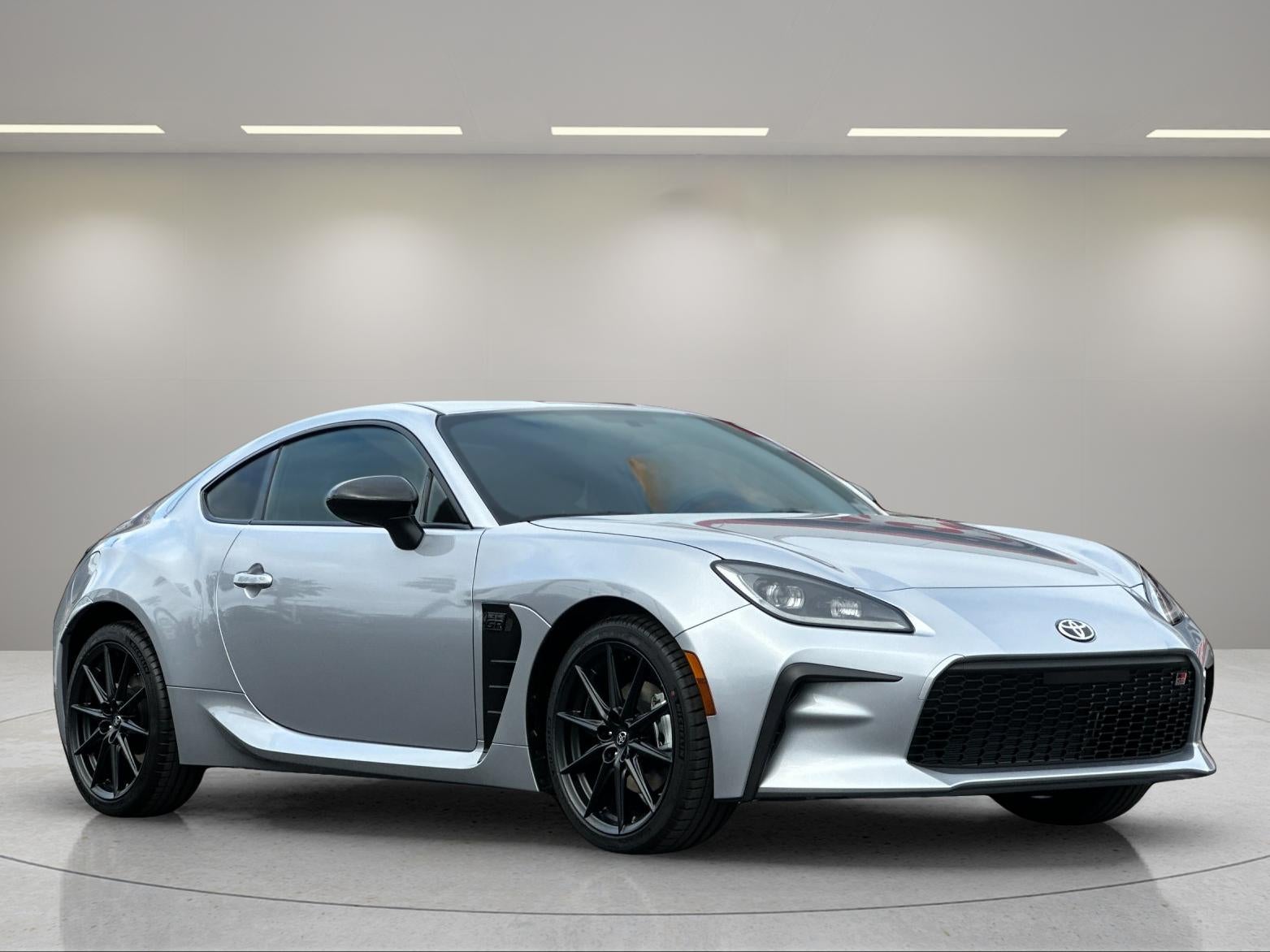 2026 Toyota GR86 Premium