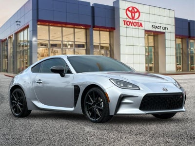 2026 Toyota GR86 Premium