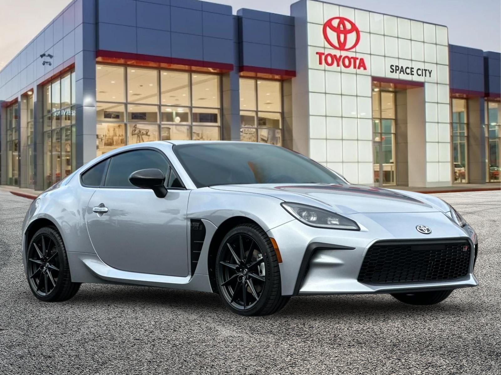 2026 Toyota GR86 Premium