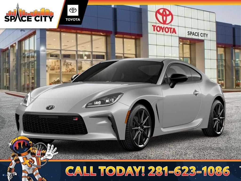 2026 Toyota GR86 GR86 Premium