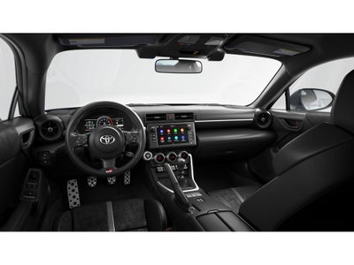2026 Toyota GR86 GR86 Premium