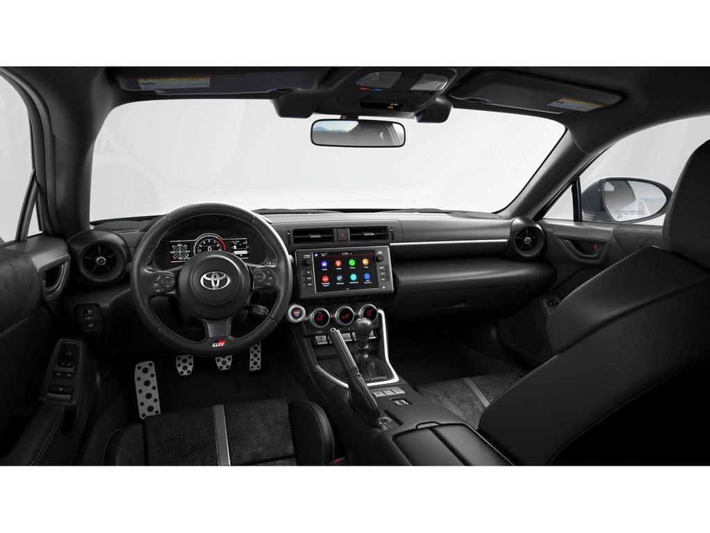 2026 Toyota GR86 GR86 Premium