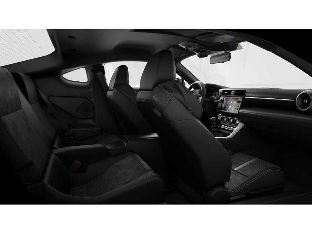 2026 Toyota GR86 GR86 Premium