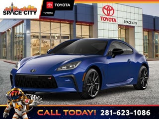 2026 Toyota GR86 GR86 Premium