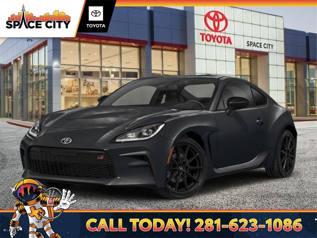 2025 Toyota GR86 Premium