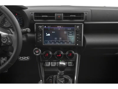 2025 Toyota GR86 Premium