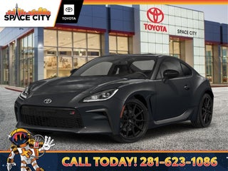 2025 Toyota GR86 Premium