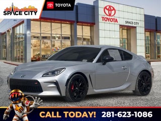 2025 Toyota GR86 Premium