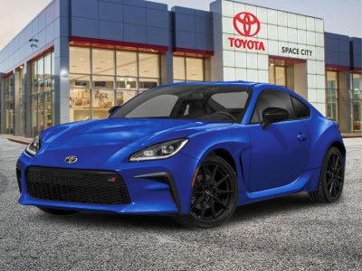 2026 Toyota GR86 Premium