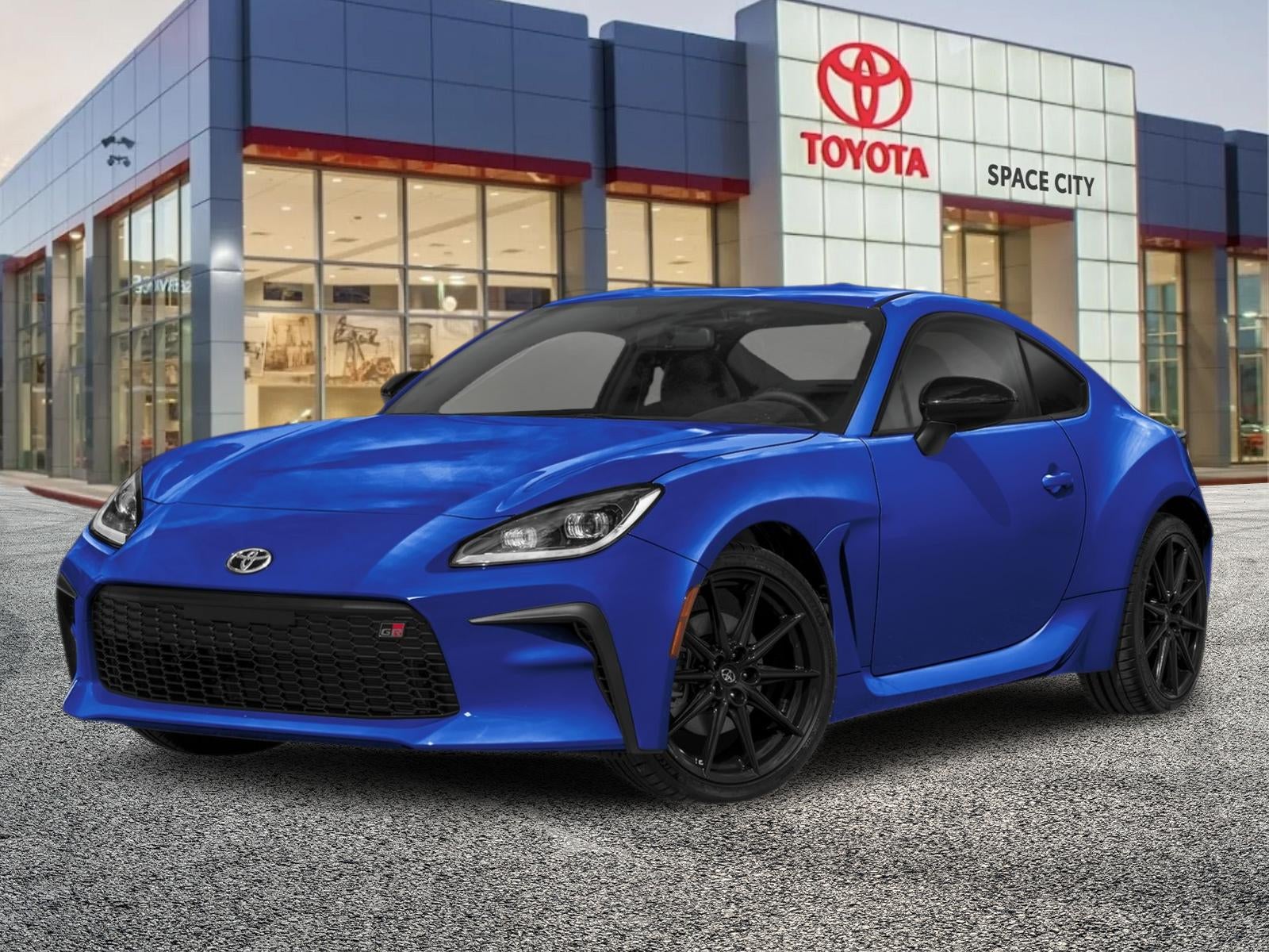 2026 Toyota GR86 Premium