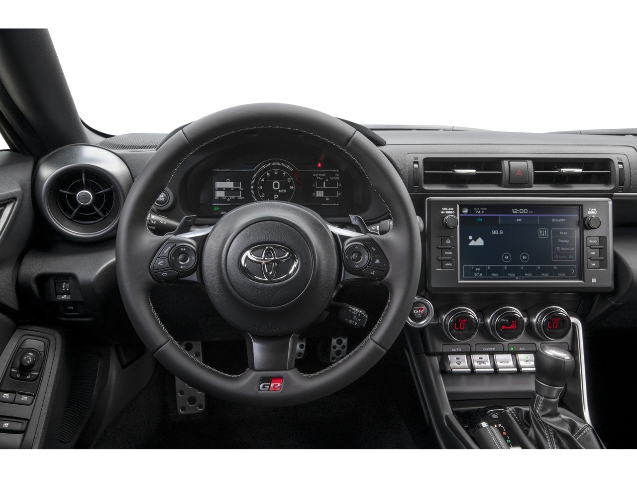 2026 Toyota GR86 Premium