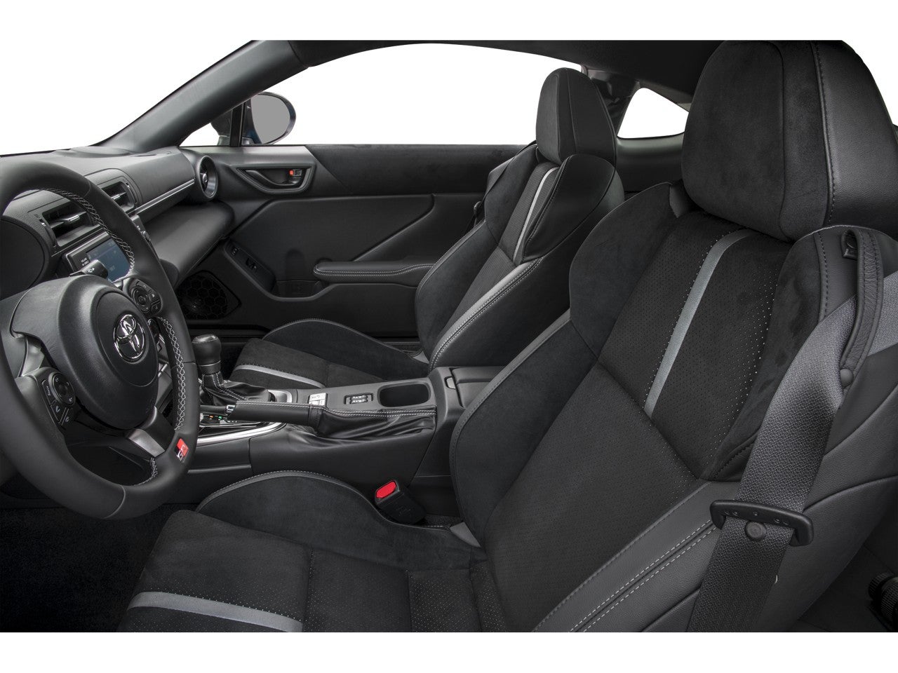 2026 Toyota GR86 Premium