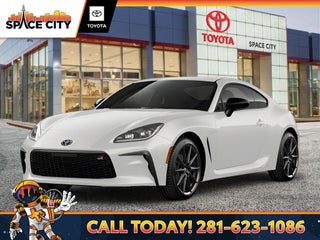 2026 Toyota GR86 Premium