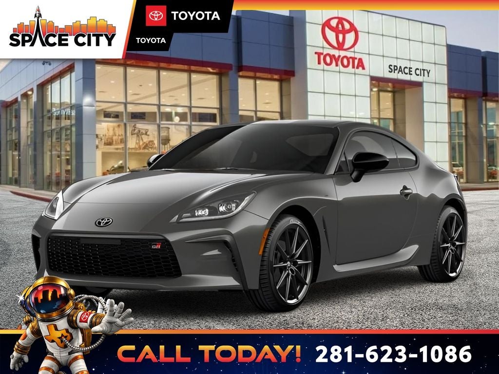 2026 Toyota GR86 GR86 Premium