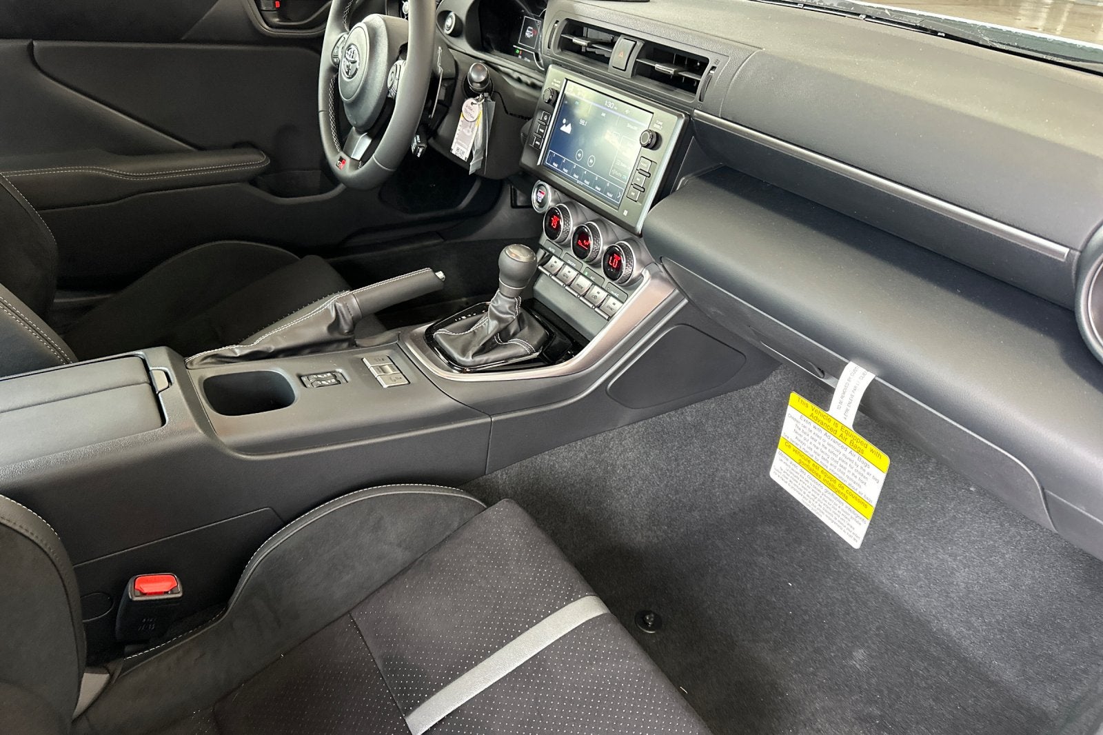 2026 Toyota GR86 Premium