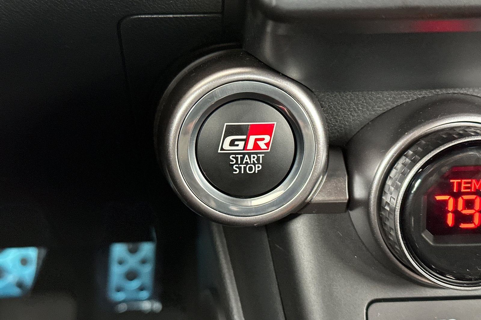 2026 Toyota GR86 Premium