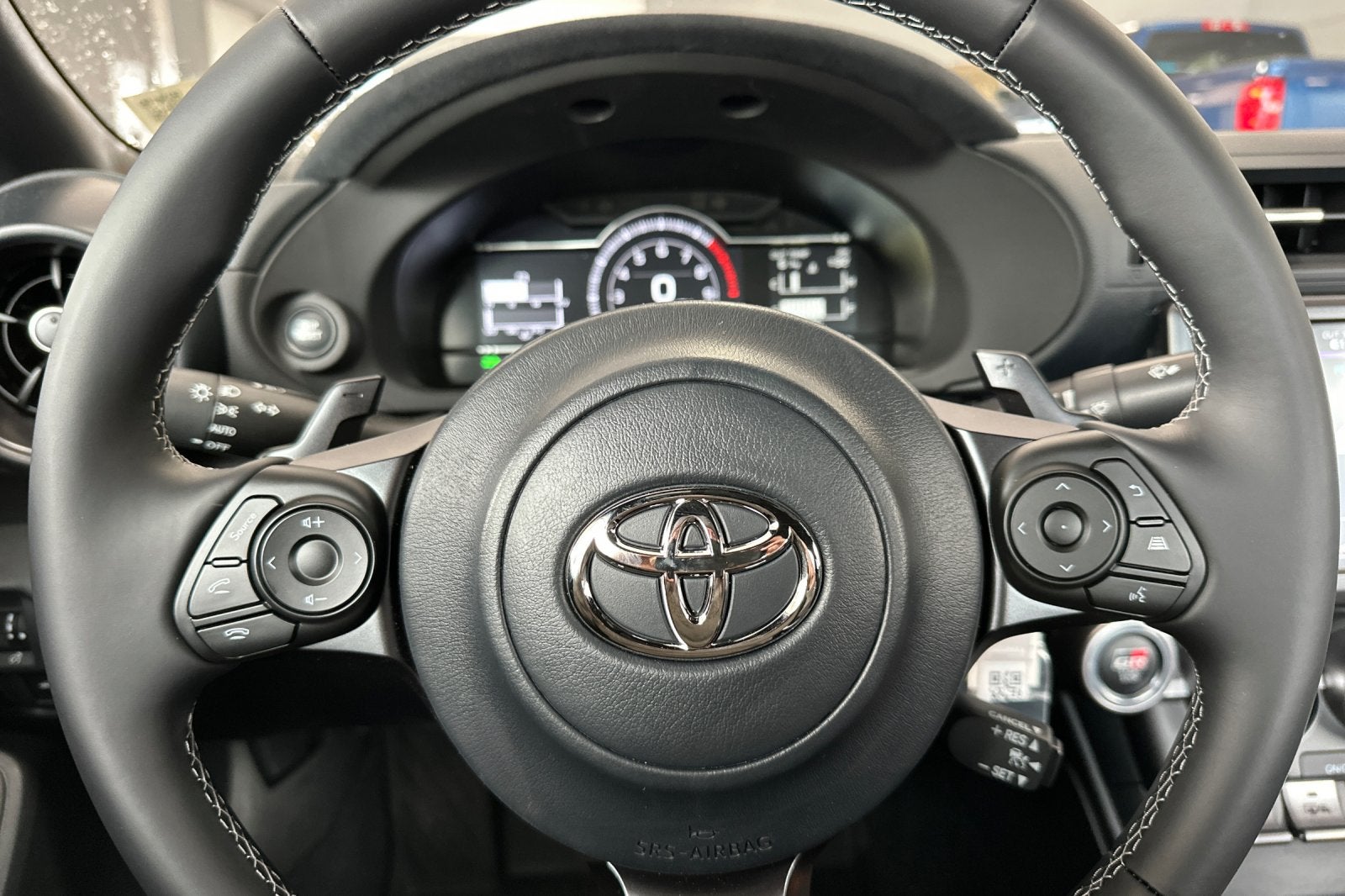 2026 Toyota GR86 Premium
