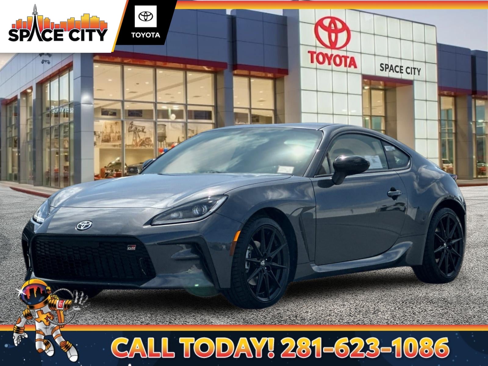2026 Toyota GR86 Premium