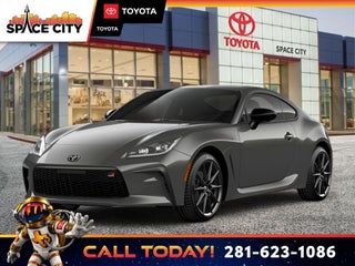 2026 Toyota GR86 GR86 Premium