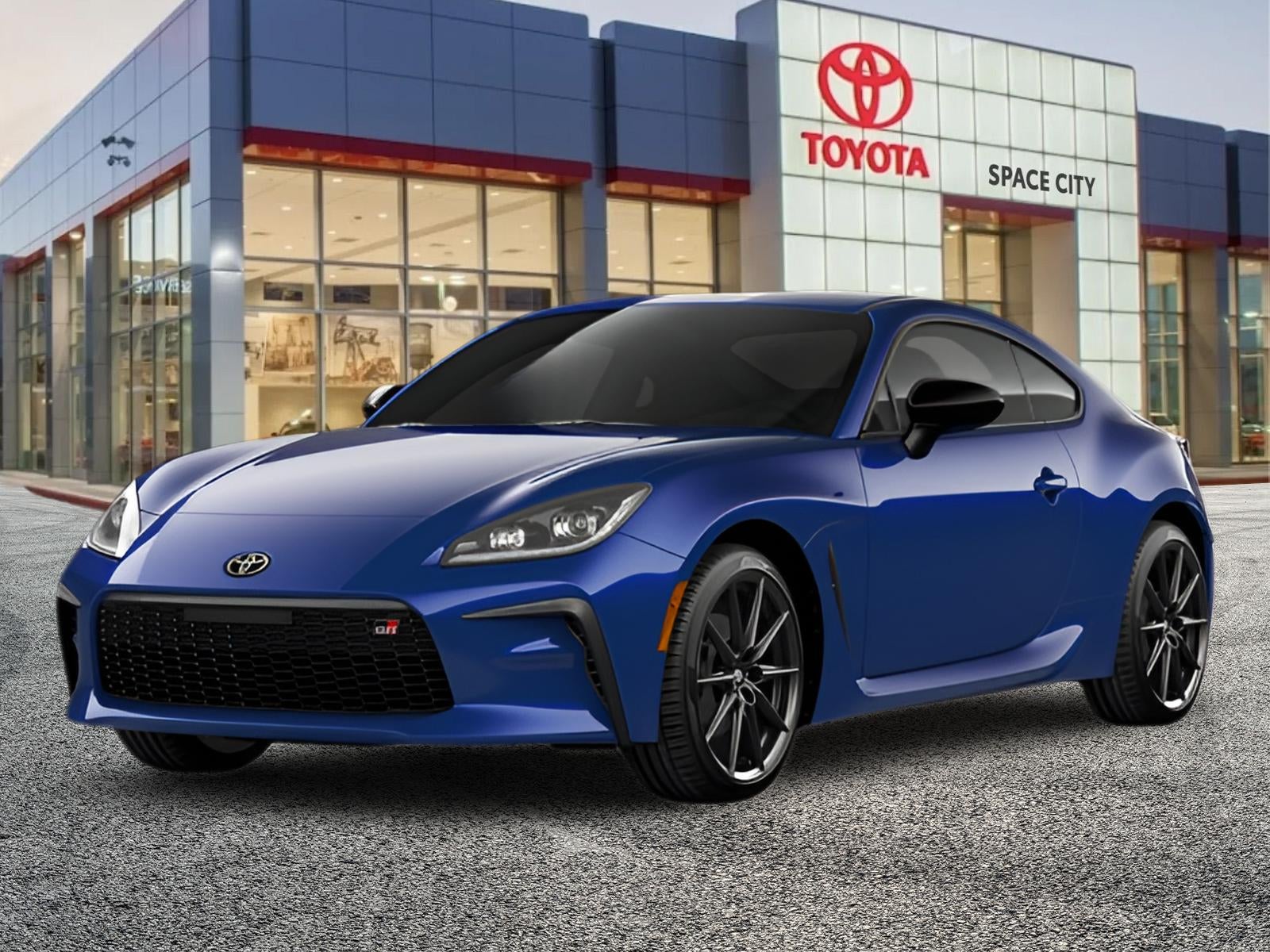 2026 Toyota GR86 GR86 Premium
