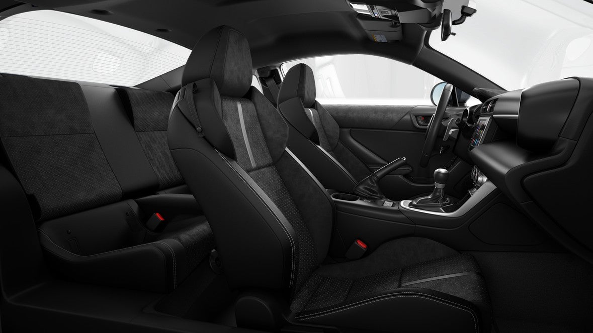 2026 Toyota GR86 GR86 Premium