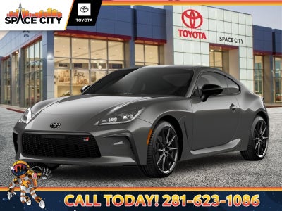 2026 Toyota GR86 GR86 Premium