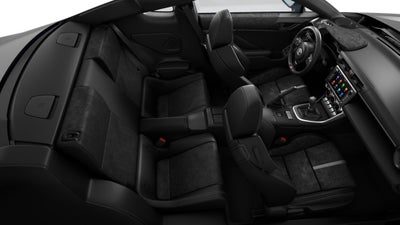 2026 Toyota GR86 GR86 Premium