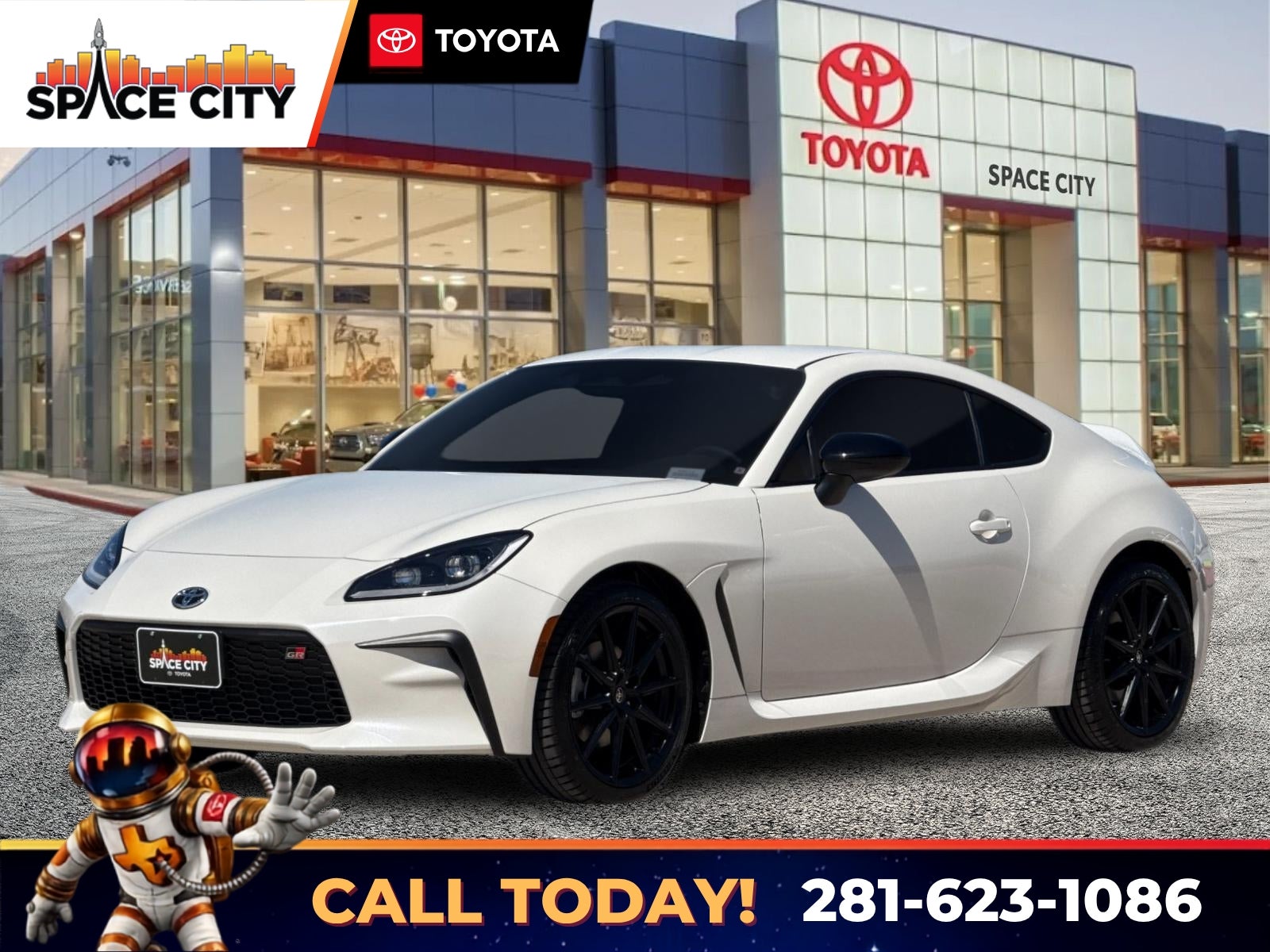 2027 Toyota GR86 Premium