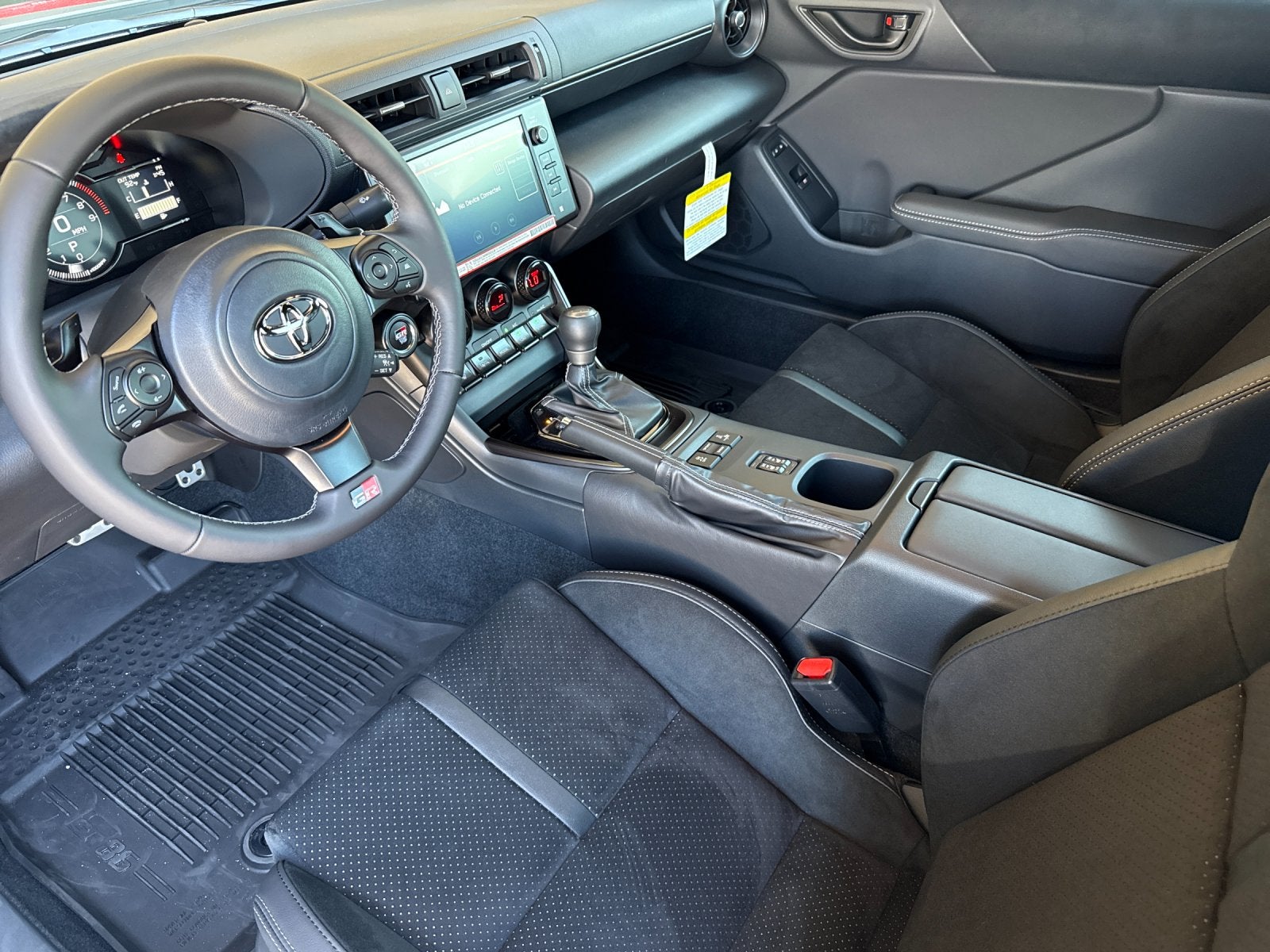 2027 Toyota GR86 Premium