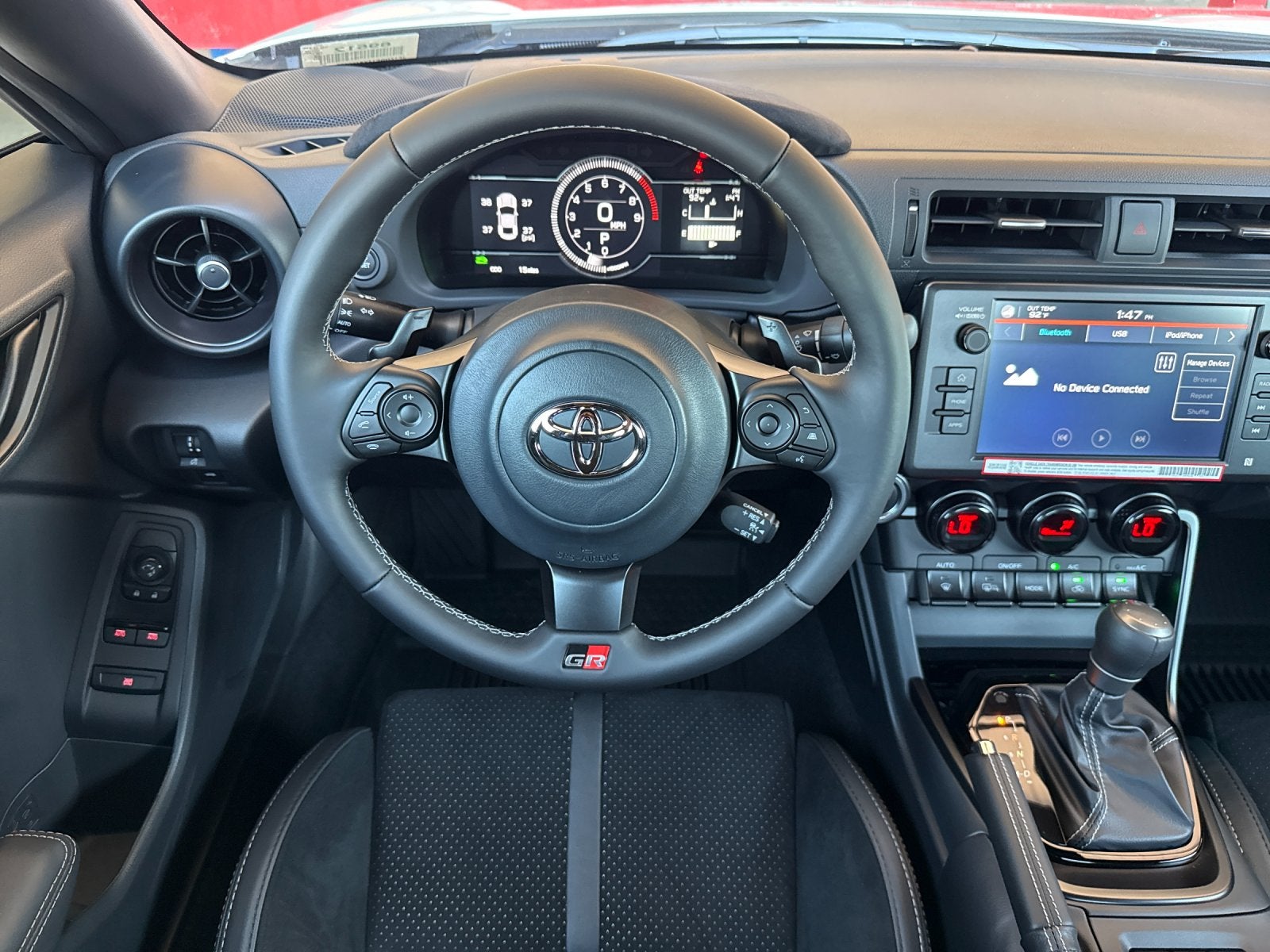 2027 Toyota GR86 Premium