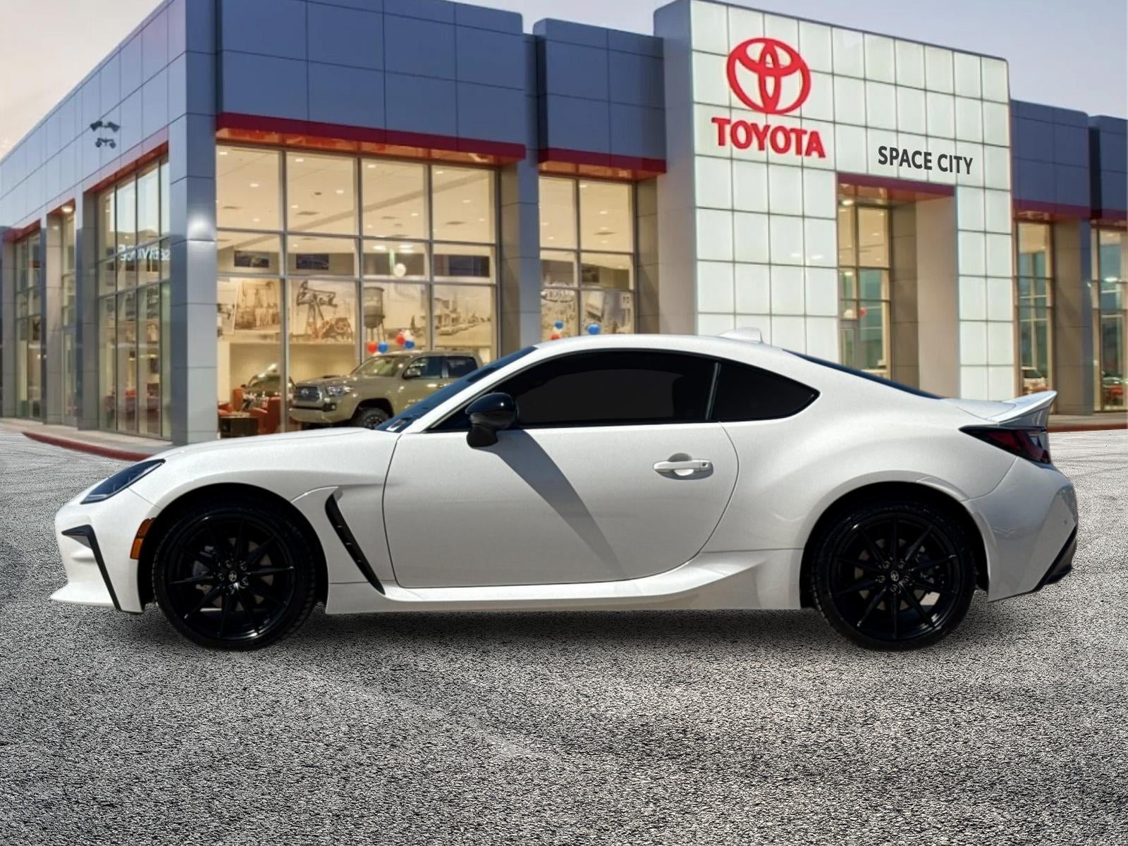 2027 Toyota GR86 Premium