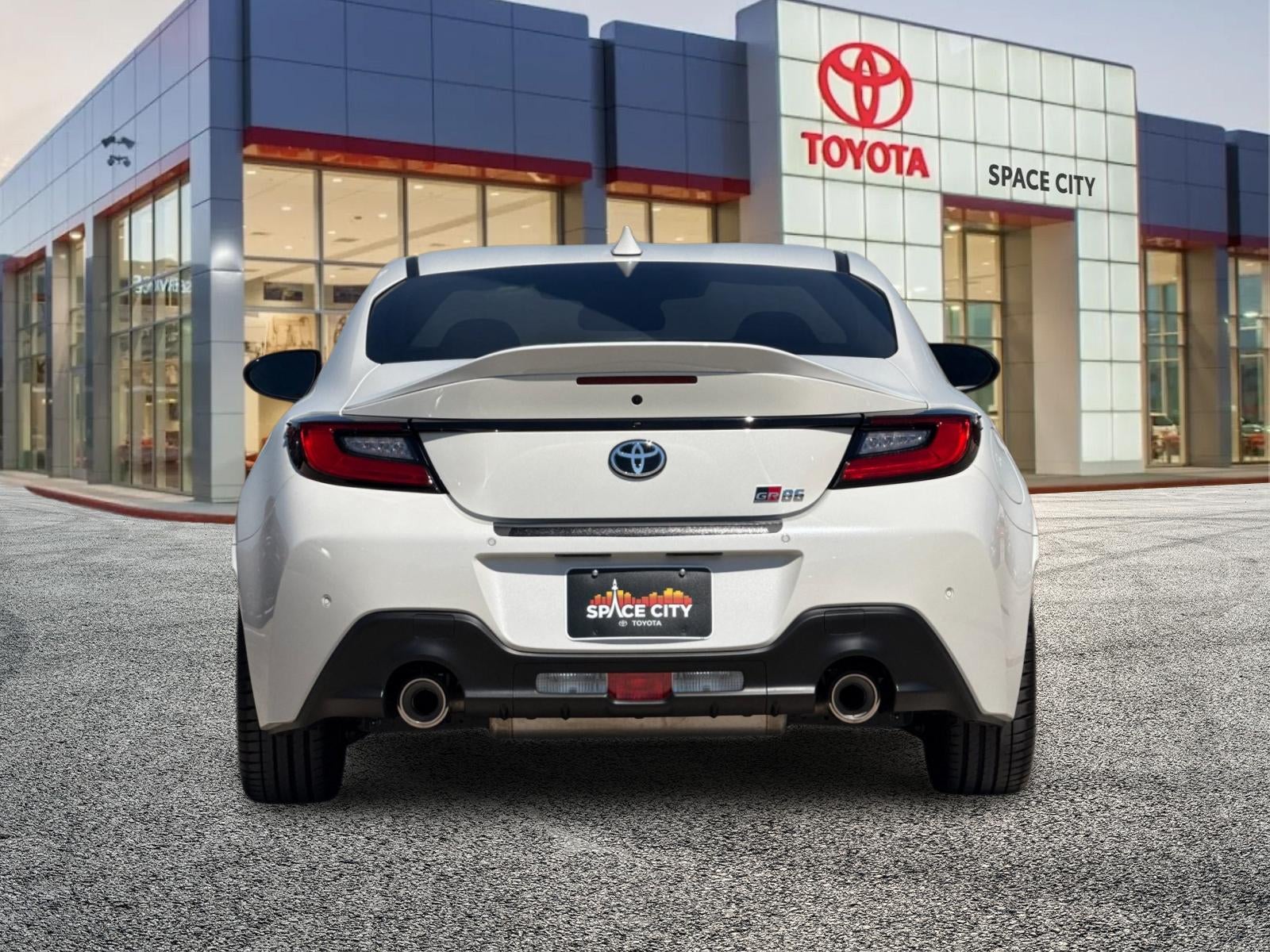 2027 Toyota GR86 Premium