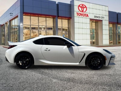 2027 Toyota GR86 Premium