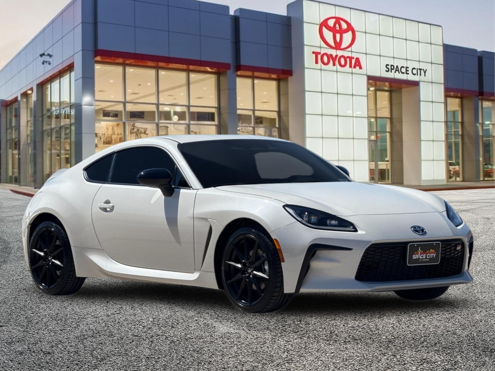 2027 Toyota GR86 Premium