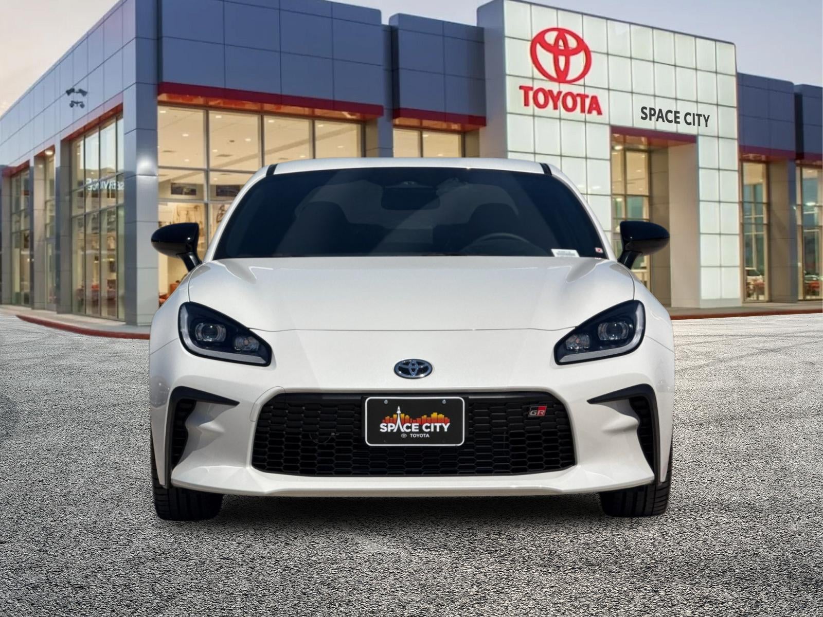 2027 Toyota GR86 Premium